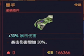 賽博朋克2077服裝插件黑手獲得方法 傳說(shuō)插件獲取攻略