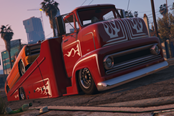 GTA5威皮大满贯卡车载具评测 车辆改装推荐