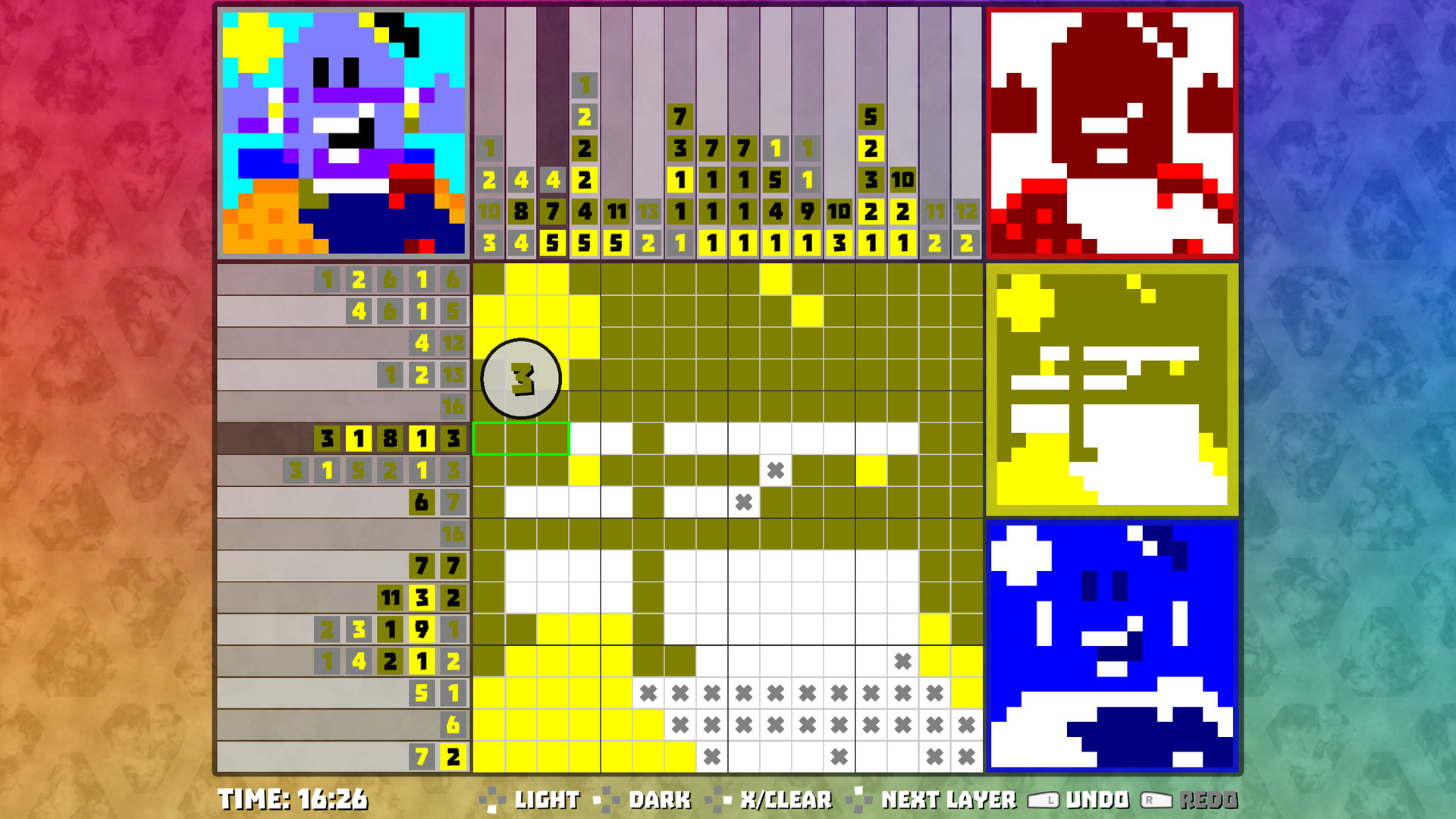 Depixtion图片