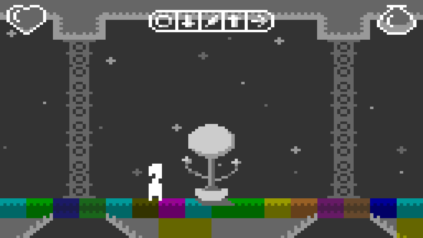 灰白星球图片
