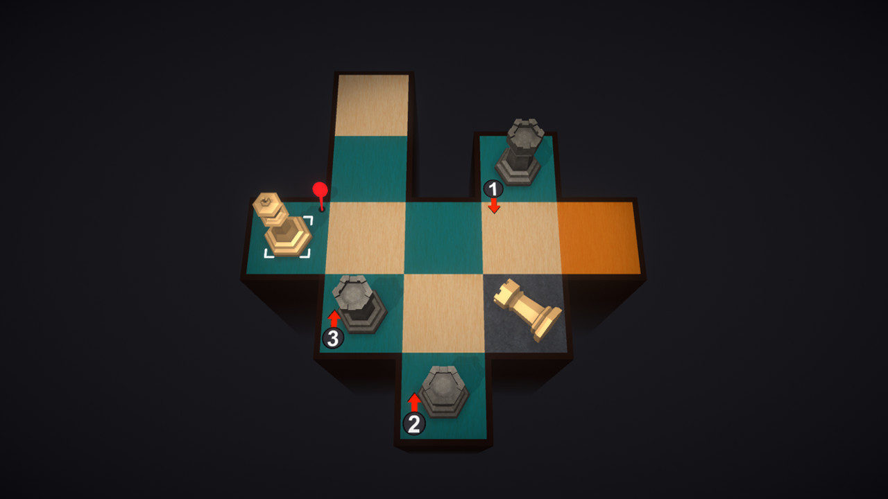 棋脑：黑暗部队图片