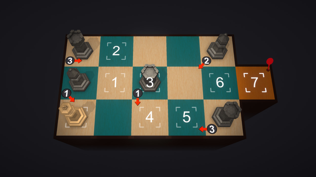 棋脑：黑暗部队图片