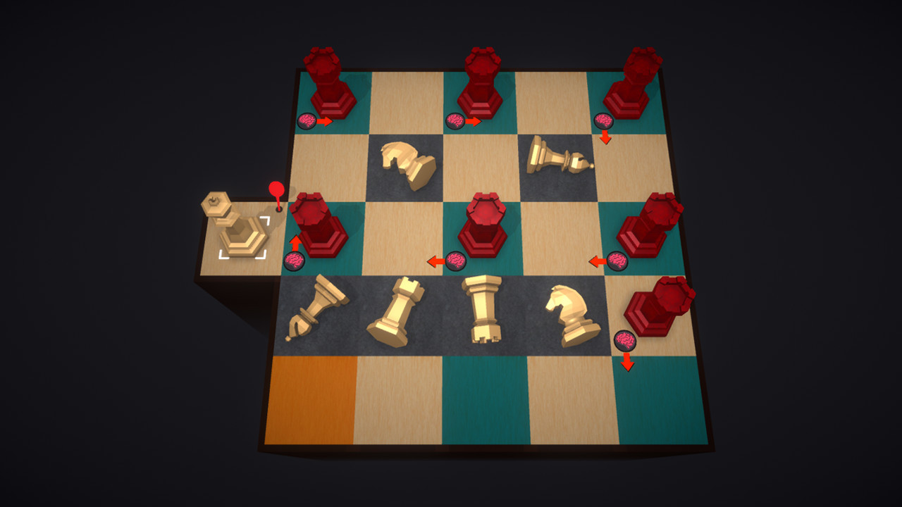 棋脑：黑暗部队图片