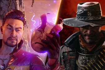 《影子武士3》开发商确认有两款新作正在开发中