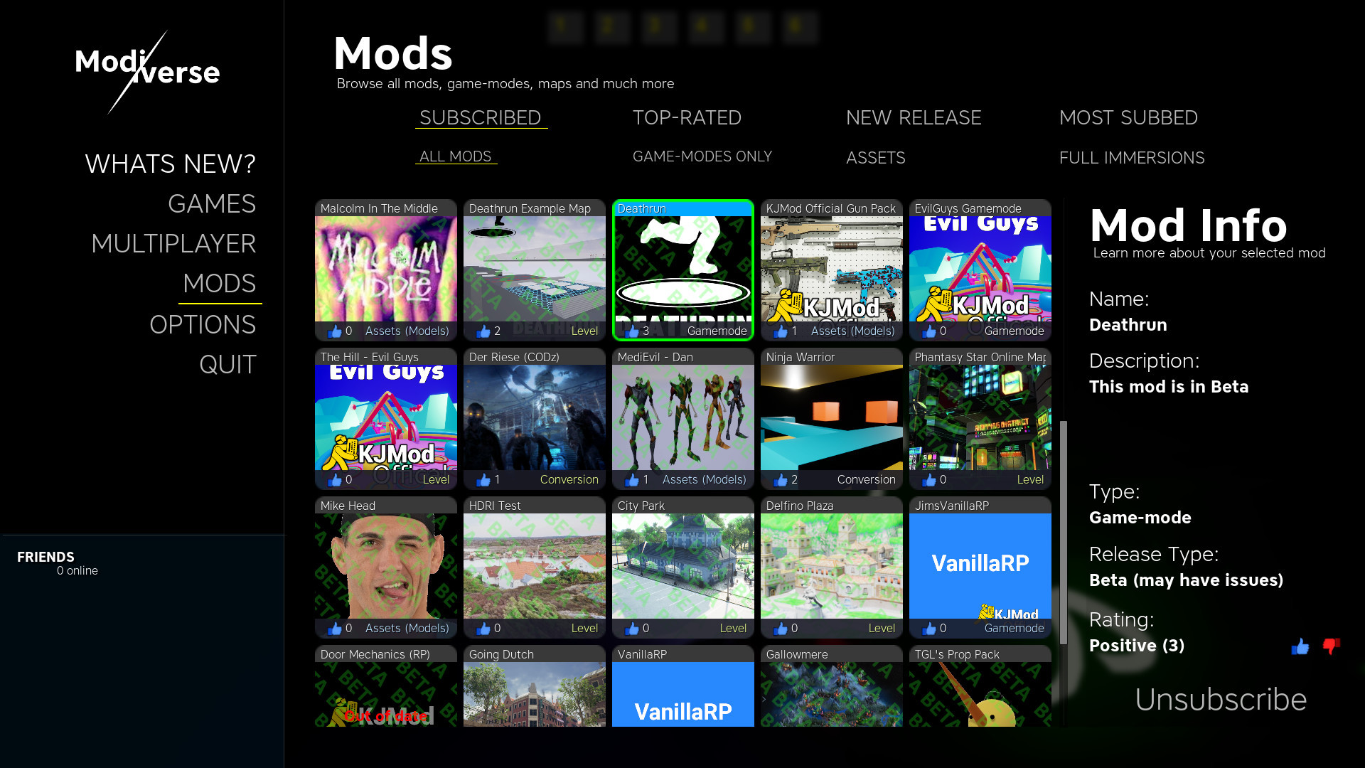 Modiverse图片
