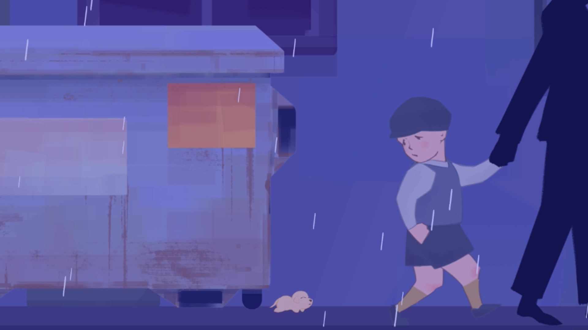 幼犬皮皮PC版图片