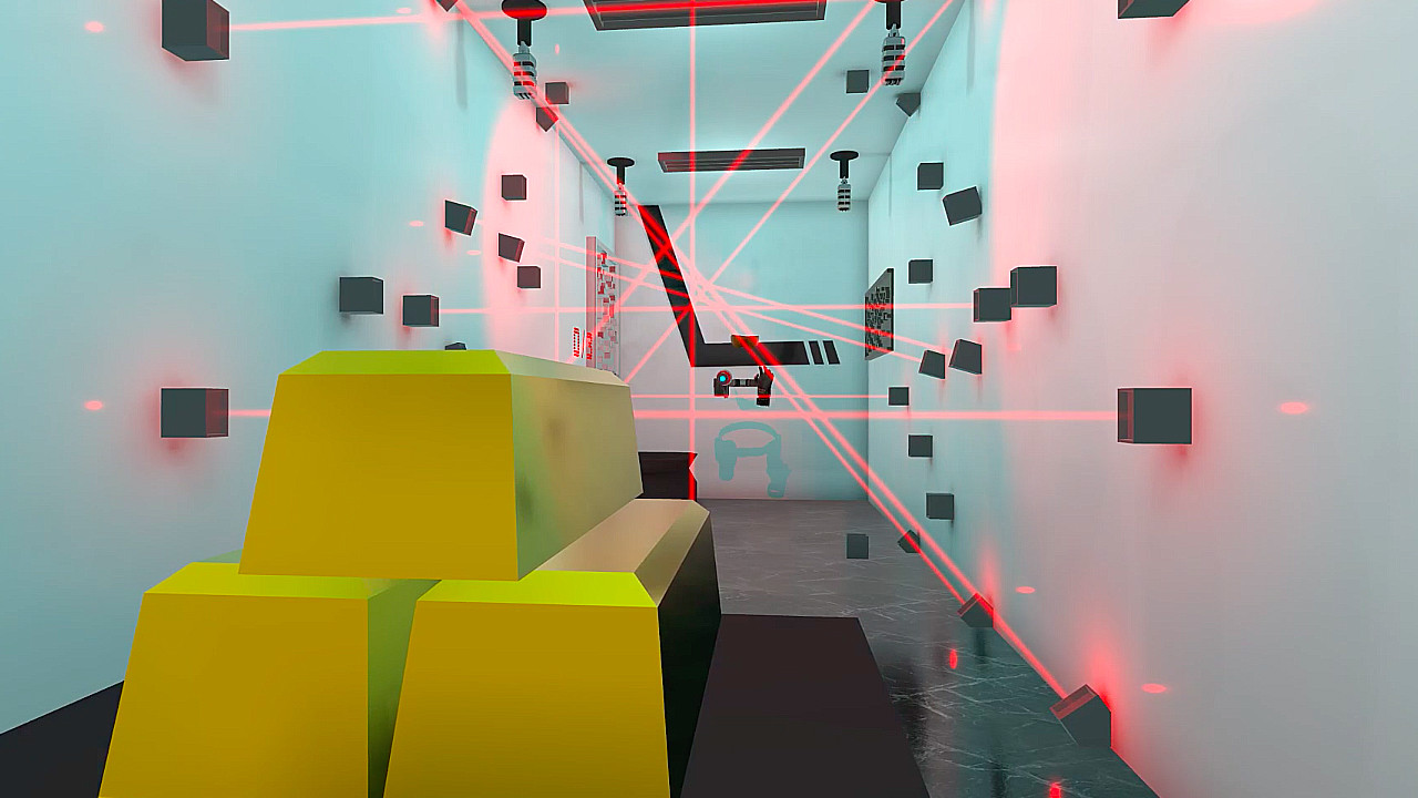 VR 迷宫图片
