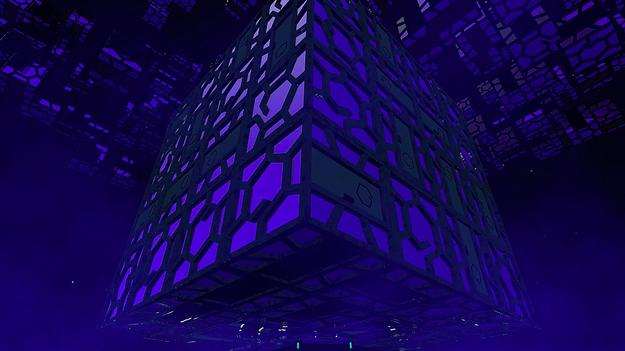 VR 迷宫图片
