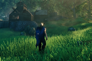 IGN 9分：《英灵神殿》是生存创造类游戏的典范