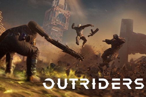 《Outriders》2月25日推出免费试玩版 存档可继承