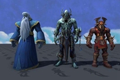 魔兽世界9.1统御圣所团本登场BOSS介绍