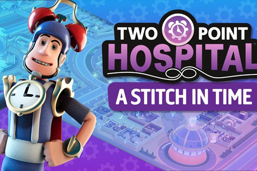 《双点医院》推出新DLC“随时行医”