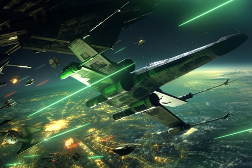 《星球大战：战机中队》将于3月加入EA Play