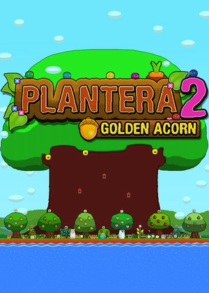 Plantera 2: Golden Acorn图片
