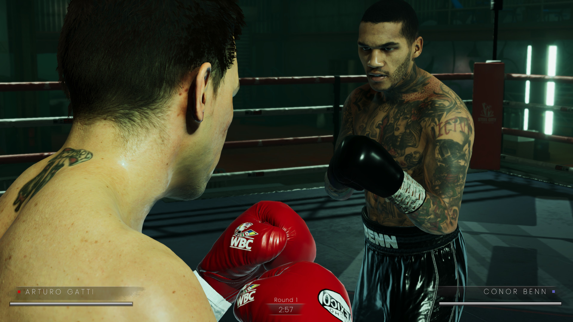 eSports Boxing Club图片