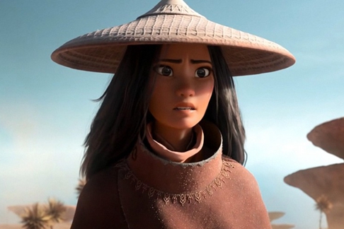 IGN为迪士尼亚裔女主动画《寻龙传说》打出8分