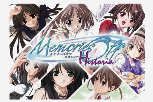《秋之回忆/告别回忆 1-7 高清移植版》现已登陆PS4/NS