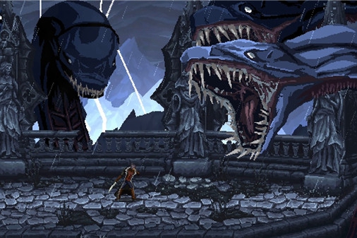 2D横版动作RPG《最后的信念》登陆Steam