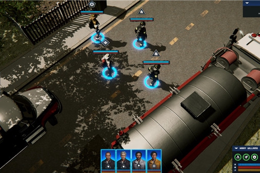 消防员主题游戏《生死悍将》上架Steam