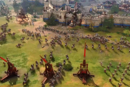 Xbox发布《帝国时代4》前瞻发布会直播预告