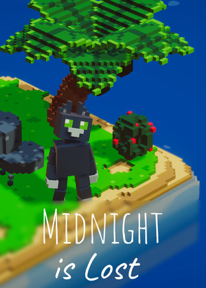 午夜输了