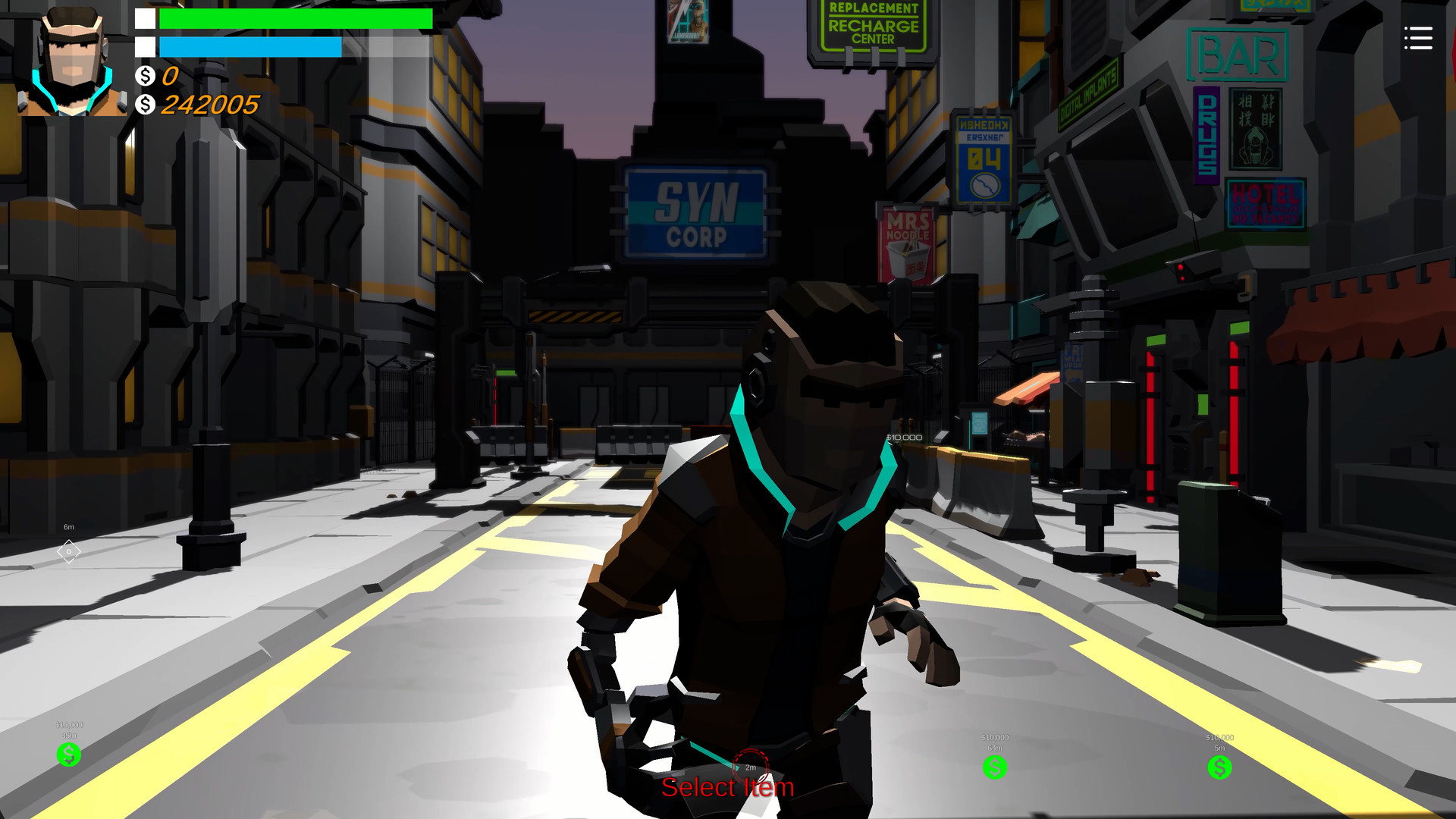 Syndication Cyberpunk图片