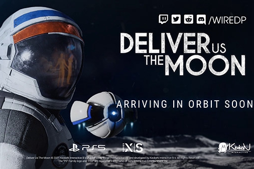 科幻惊悚游戏《飞向月球》将登陆PS5和XSX