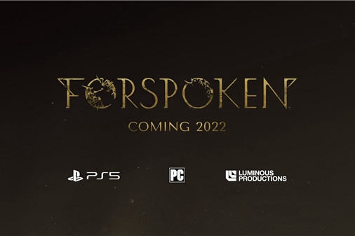 SE开放世界新游《Forspoken》宣传片发布