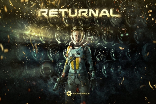 PS5科幻射击新游《Returnal》新预告片发布