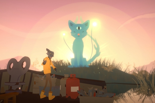 第一人称冒险游戏《历历在目》4月8日登陆Steam