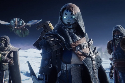 Bungie透露暂无《命运3》计划 《命运2》仍是现阶段重心