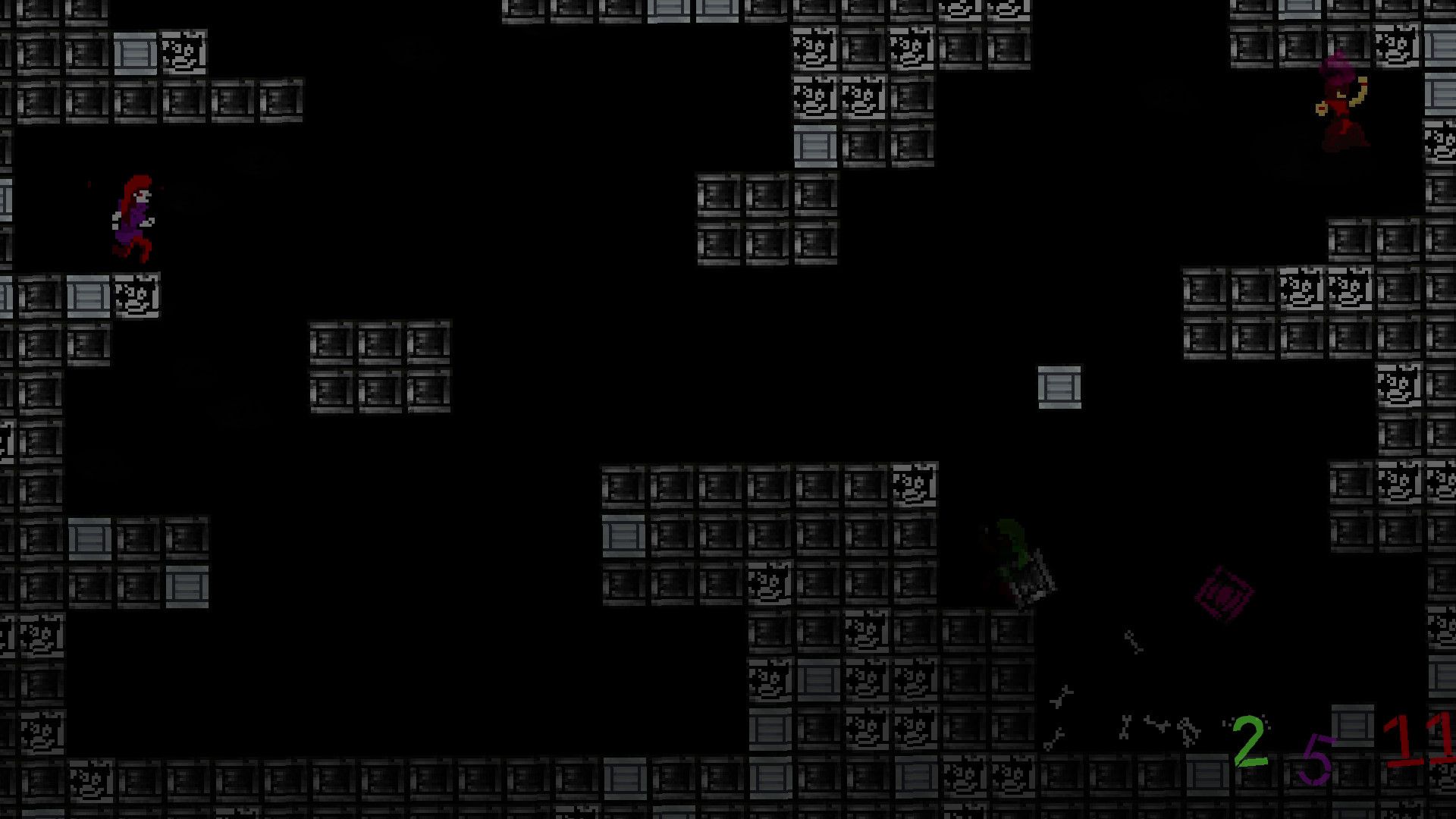 箱子朋克：Dada 已死图片