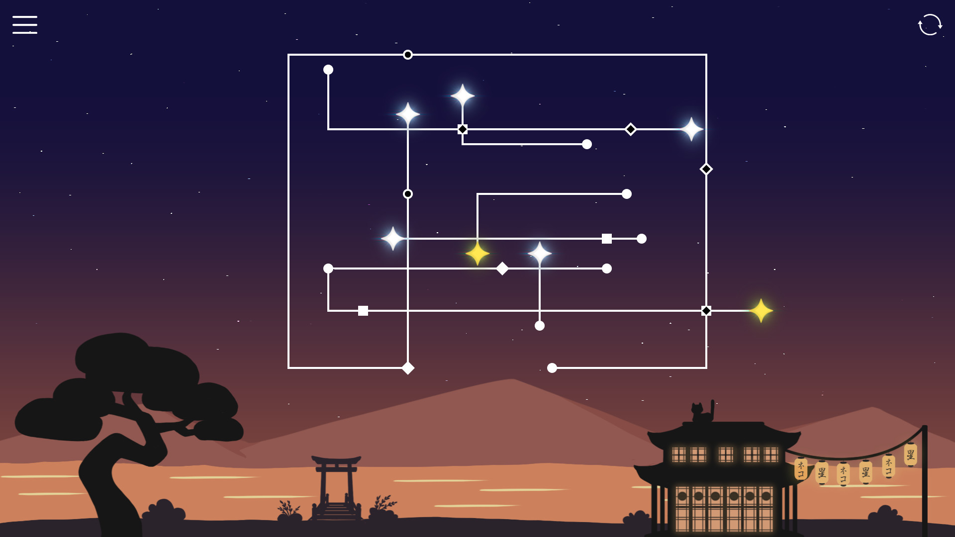 摘星星：日本图片