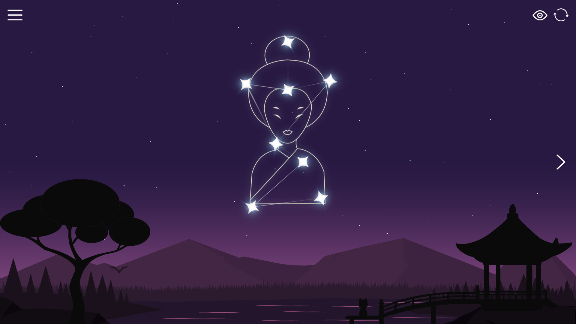 摘星星：日本图片
