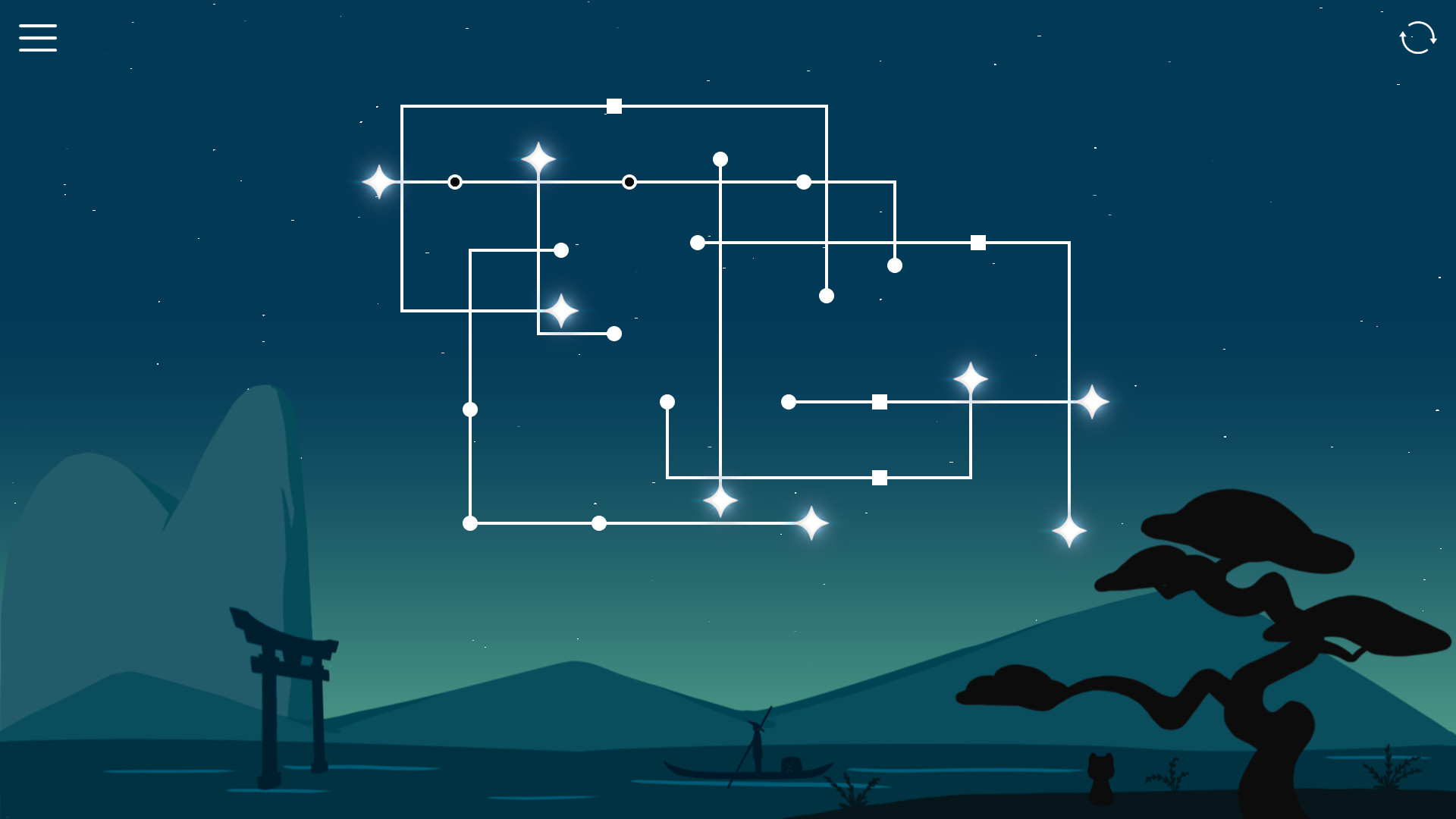 摘星星：日本图片