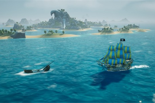 动作RPG游戏《海洋之王》5月25日发售