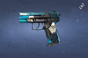 CSGO藍色系手槍皮膚推薦及價格分享