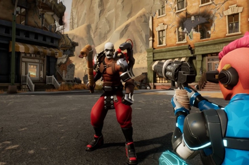 Epic Games宣布“Core”平台将提供数千款免费游戏