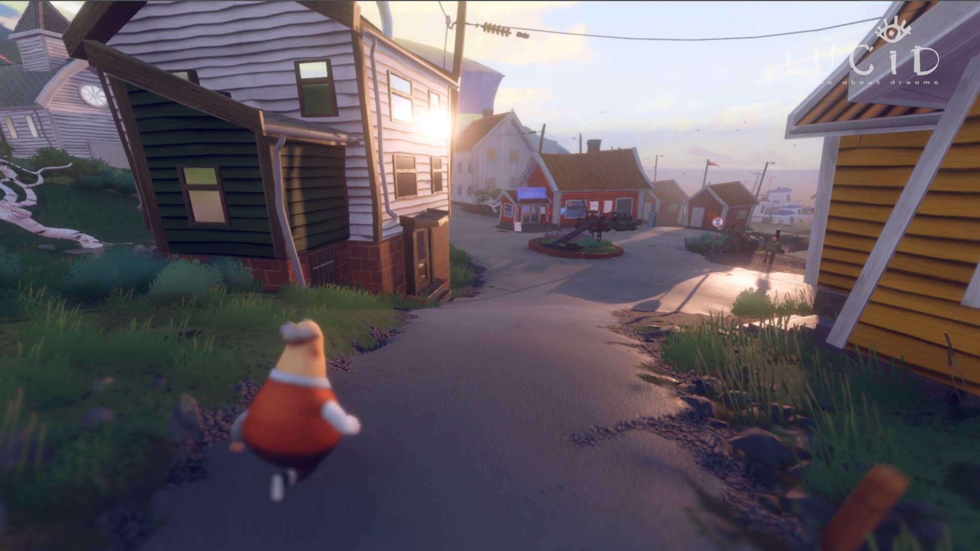 Lucid - A Game About Dreams图片