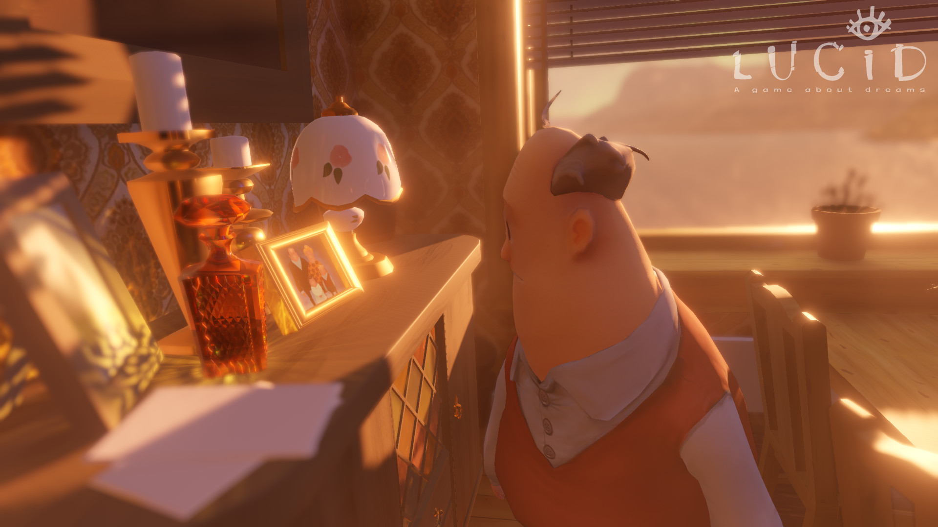 Lucid - A Game About Dreams图片