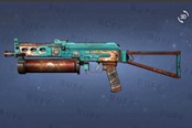 CSGO綠色系沖鋒槍皮膚及價格盤點