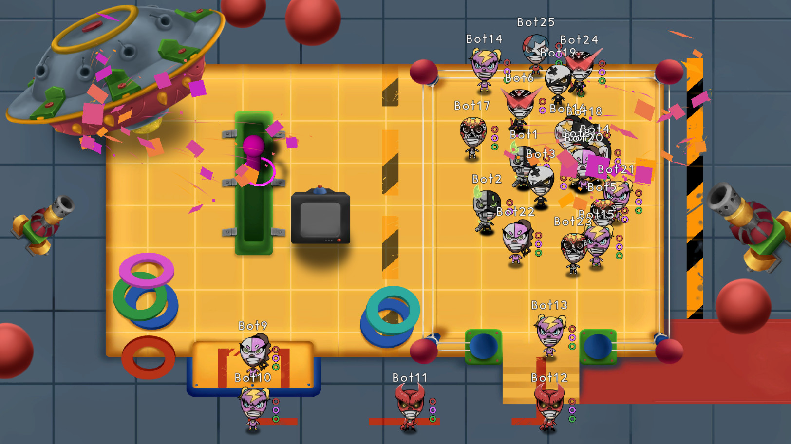 Little Fighters on Stream图片
