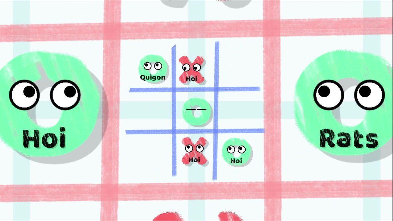 Tic Tac Together图片