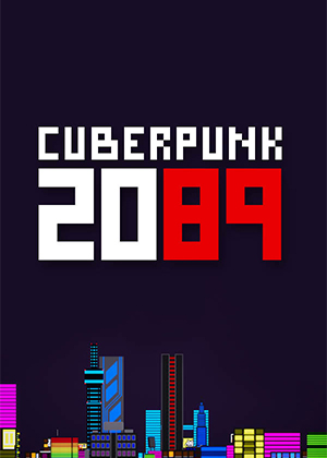 方块朋克 2089