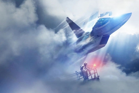 《皇牌空战7：未知空域》全平台史低价促销