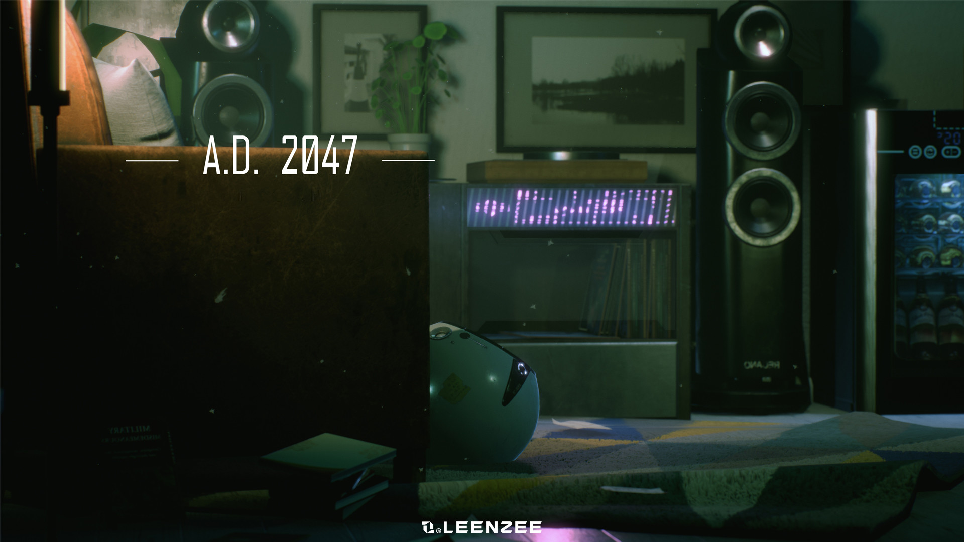 公元 2047图片