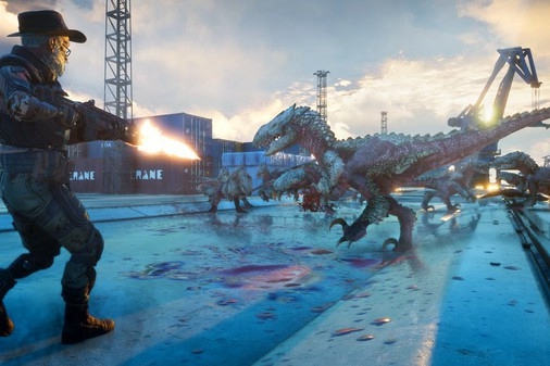 第一人称恐龙射击游戏《二次灭绝》登陆XGP