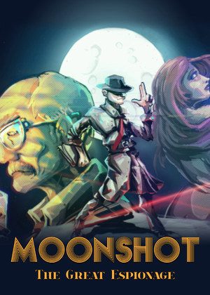 ‎Moonshot - The Great Espionage图片