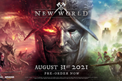 《新世界》公布一段新预告影像 展示了游戏的玩法细节