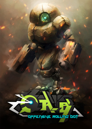 滚球机器人进攻
